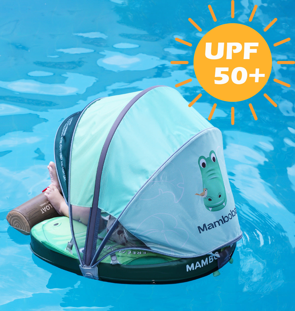 Mambobaby’s 2025 Product Line-Up : Colorful Diversity 12 New Baby Floats