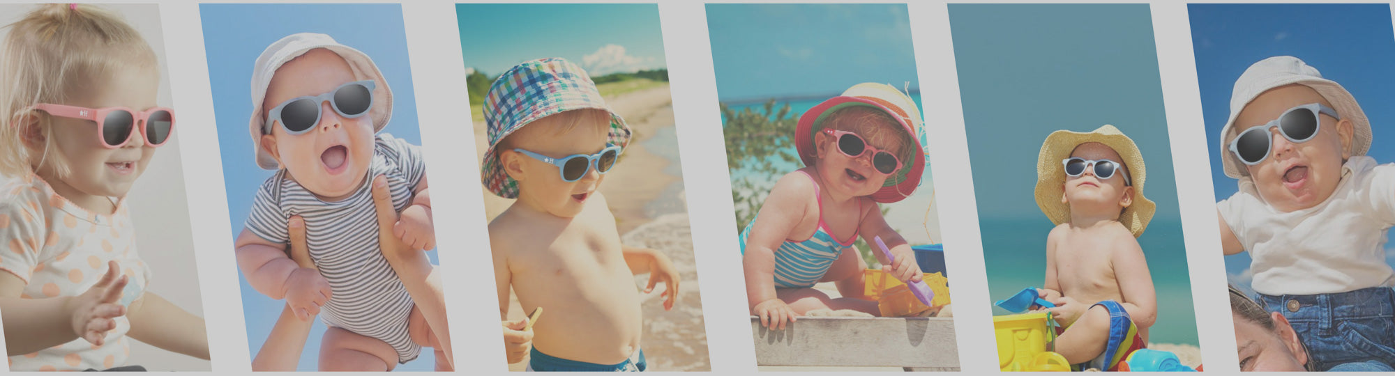 Polarized Baby Sunglasses — Ready for Sunshine!