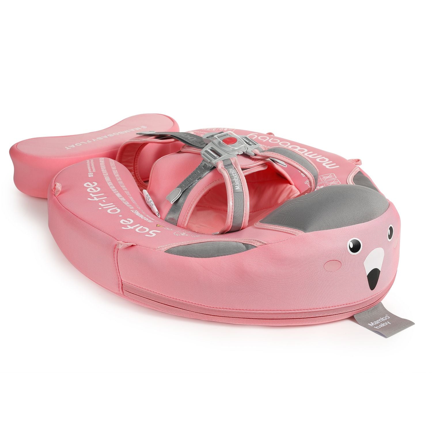 Mambobaby Float Classic Edition with Canopy and Tail