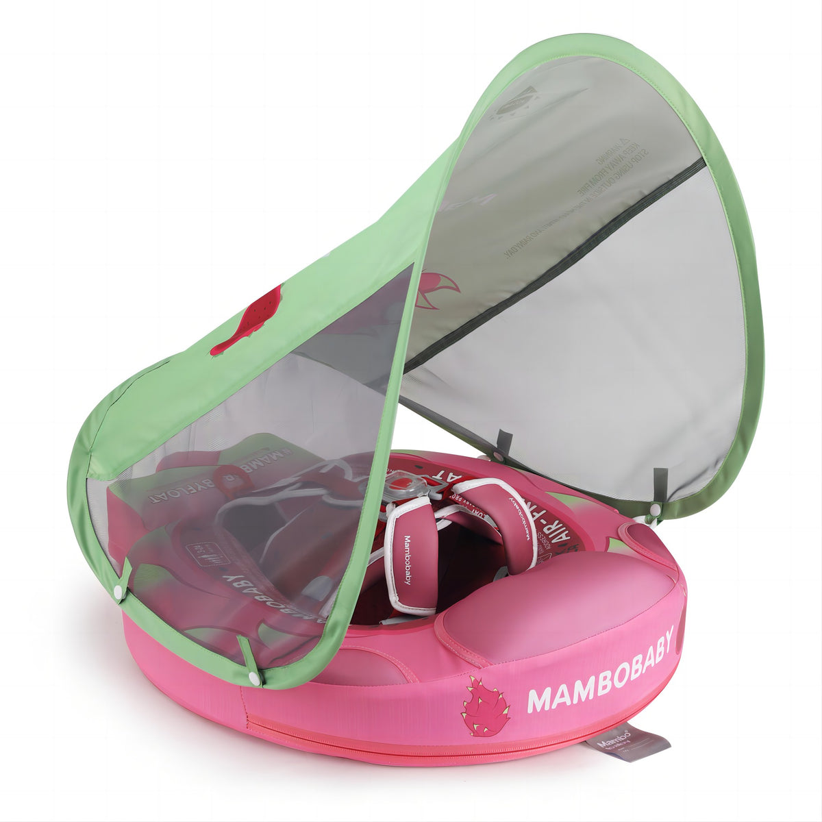 Mambobaby Float Dragon Fruit display picture 1