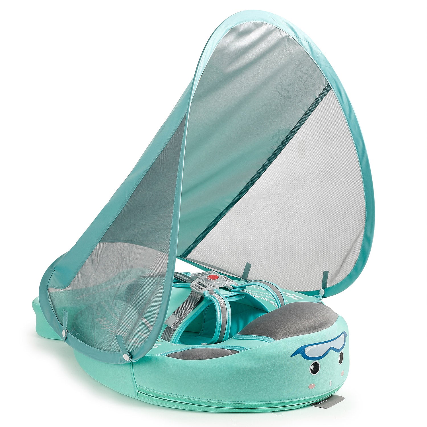 Mambobaby Float Classic Edition with Canopy and Tail