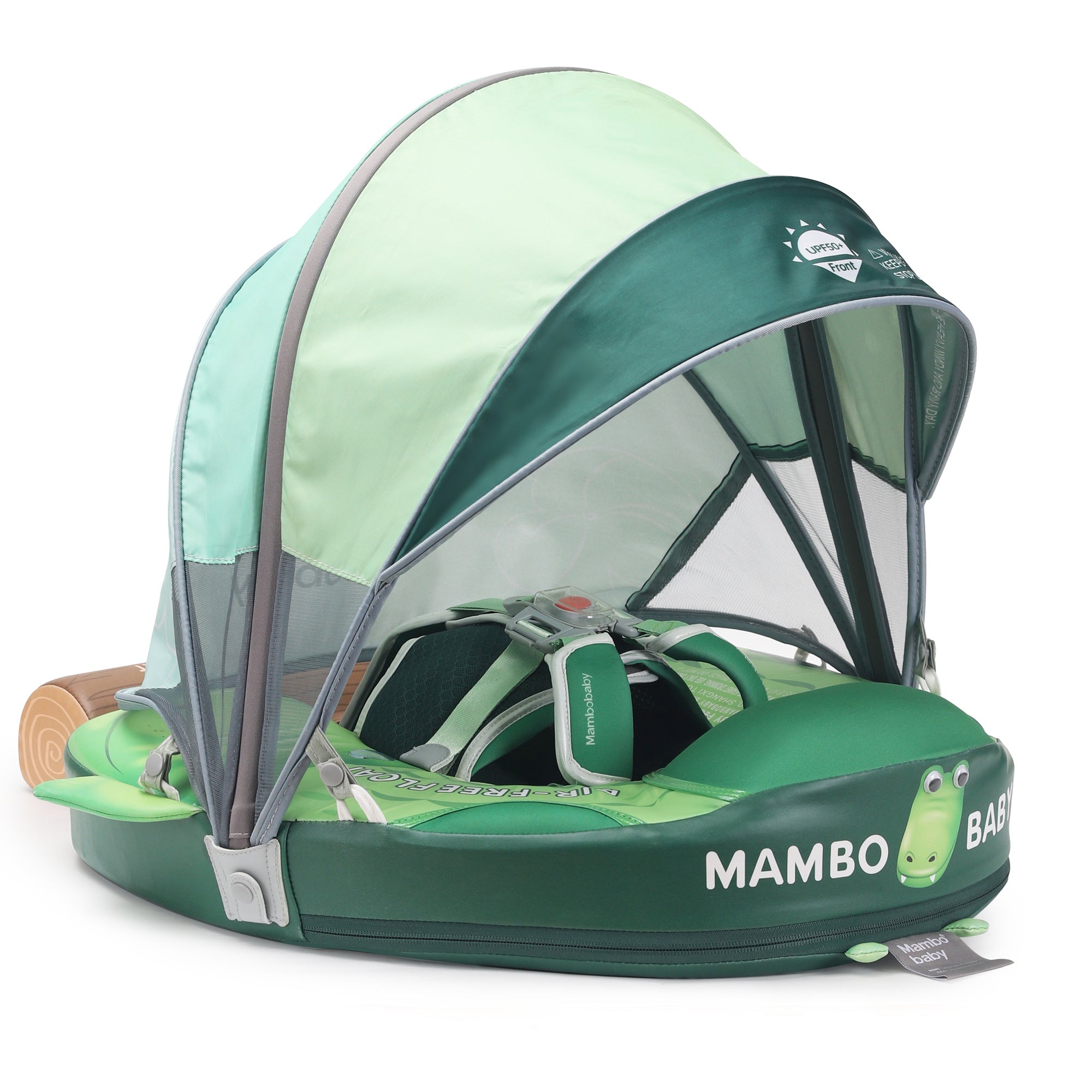 Mambobaby Float with Canopy and Tail Dragon Fruit