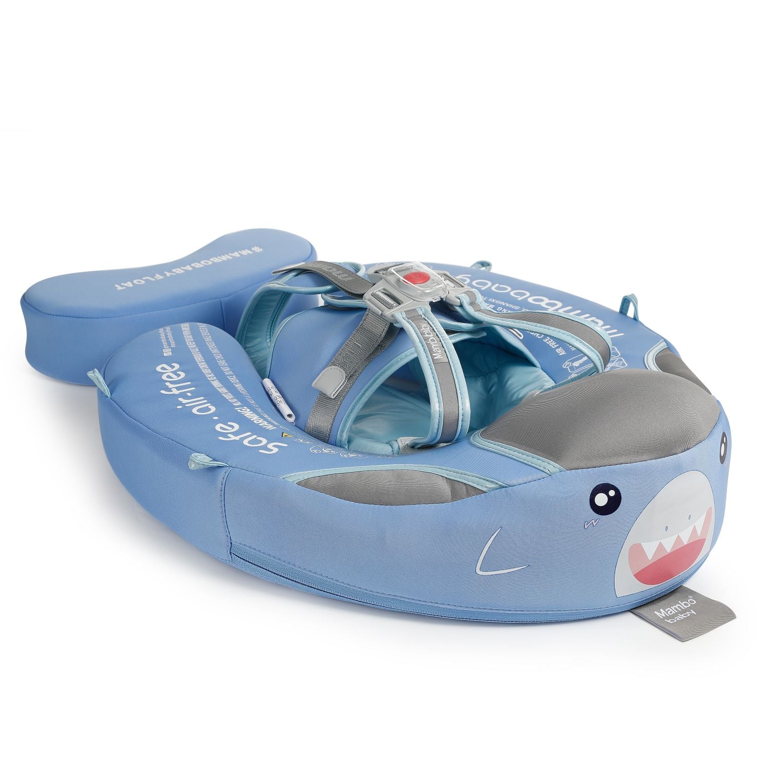 Mambobaby Float Classic Edition with Canopy and Tail