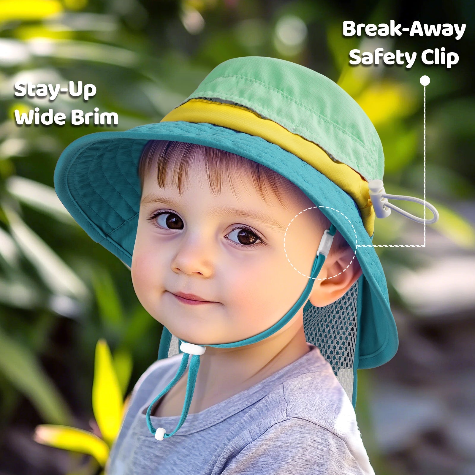 DryShade™ SkyCandy Sun Hat