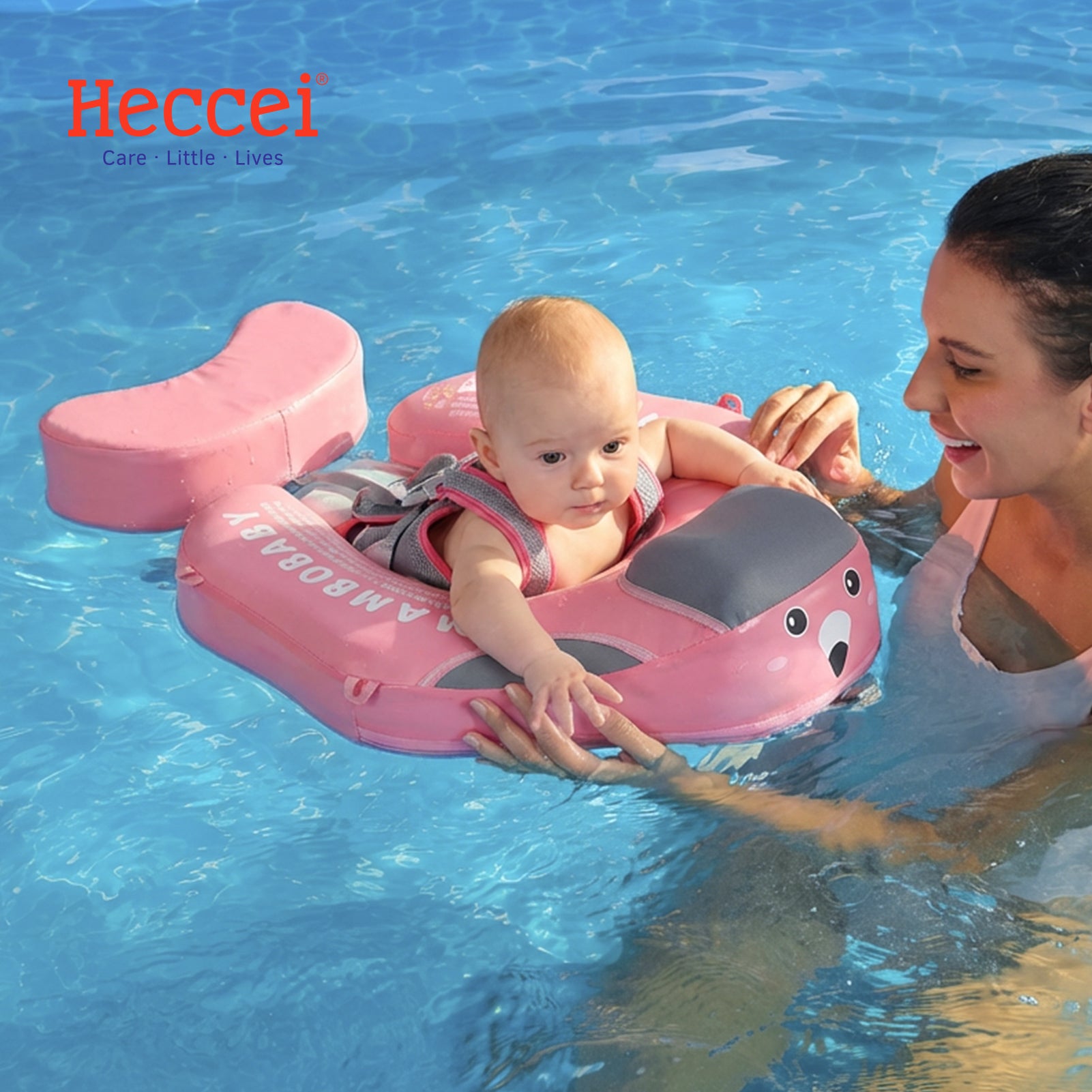 Mambobaby Float Deluxe Edition | No Canopy Included