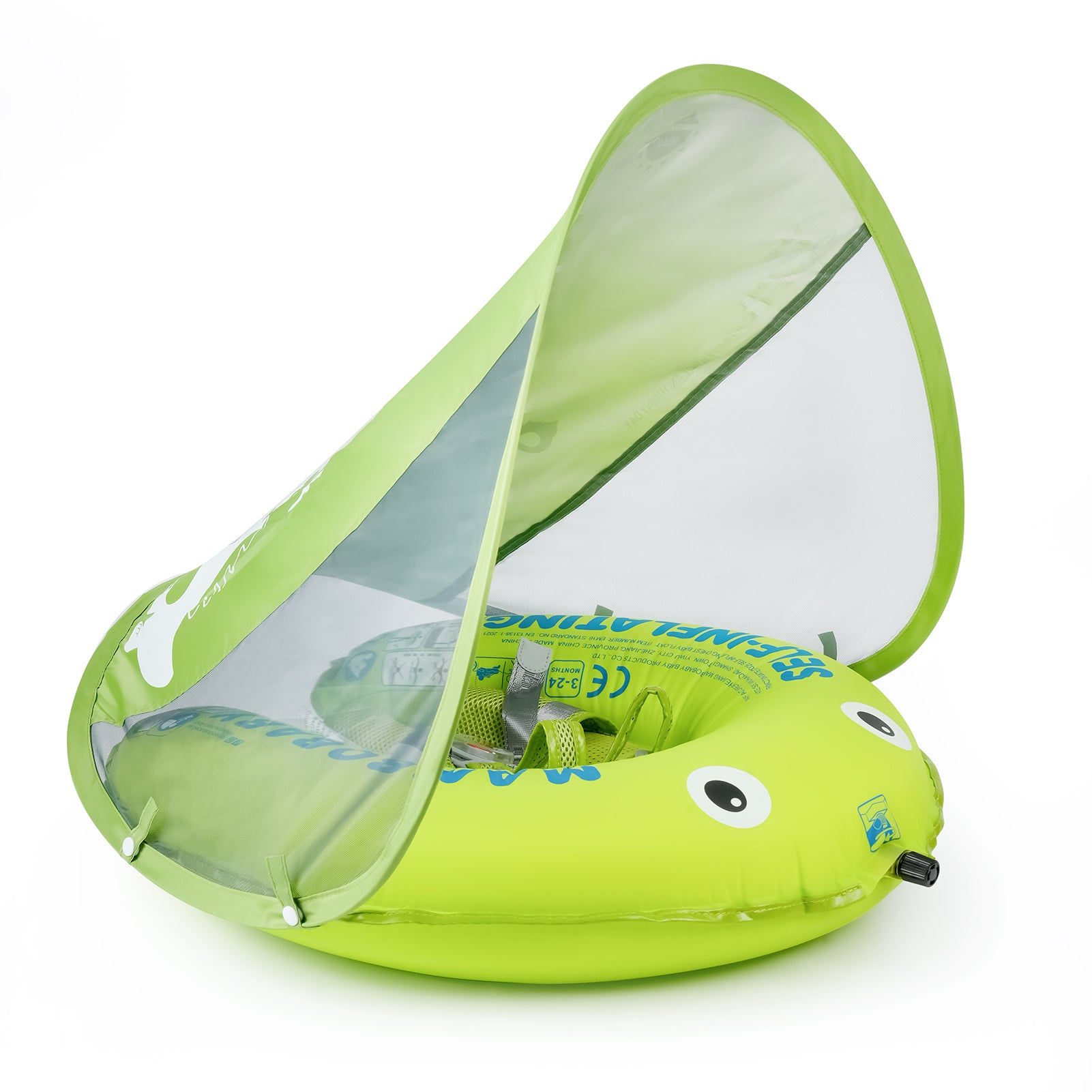 Mambobaby Self-Inflating Float