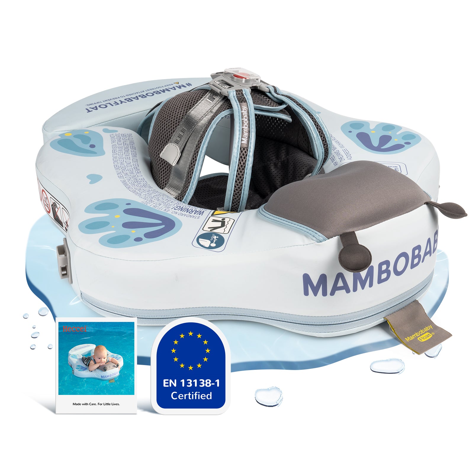 Mambobaby Float Butterfly - No Canopy Included