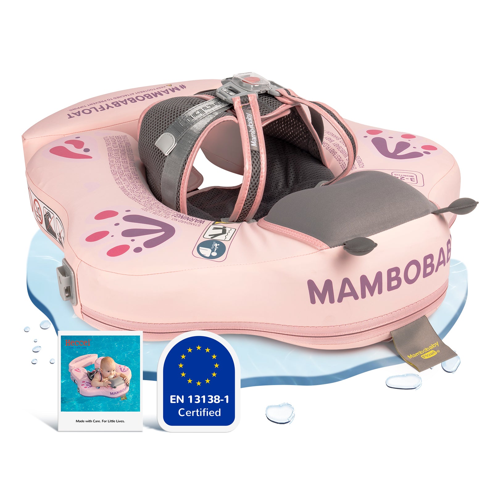 Mambobaby Float Butterfly - No Canopy Included
