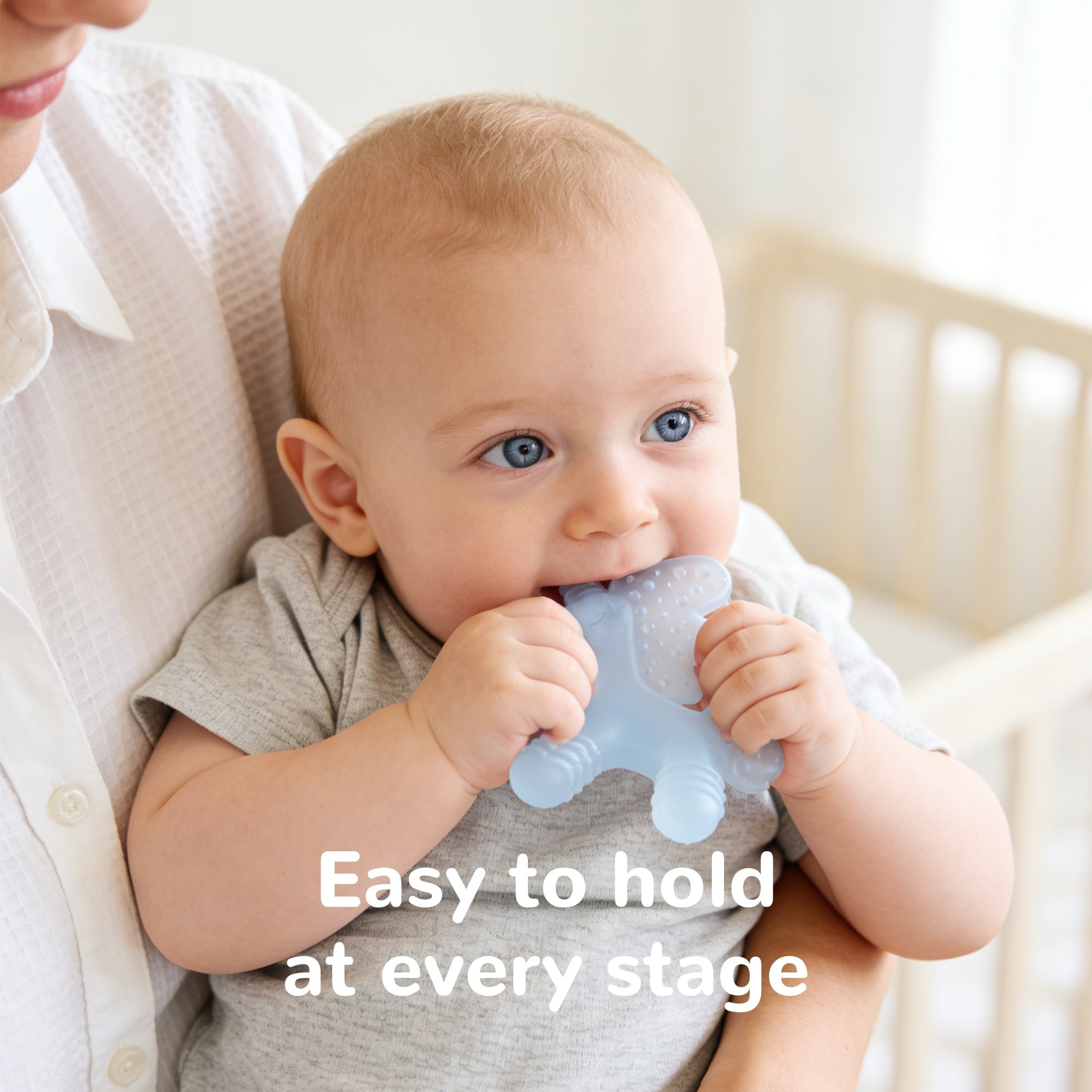 Dreamiecorn™ Baby Teether - Lake Mist