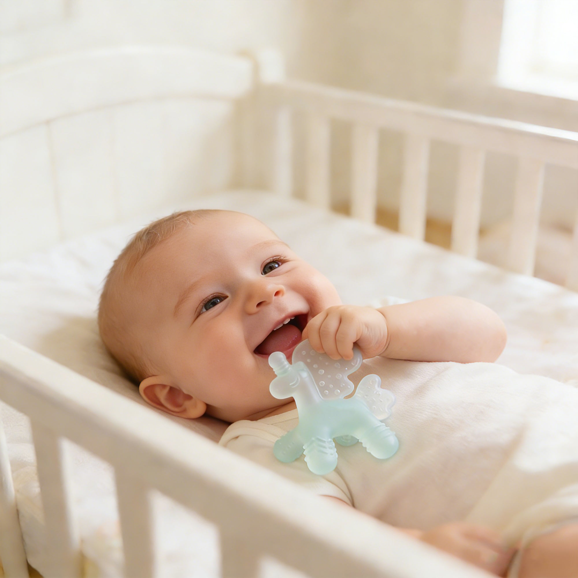 Dreamiecorn™ Baby Teether - Mint Haze