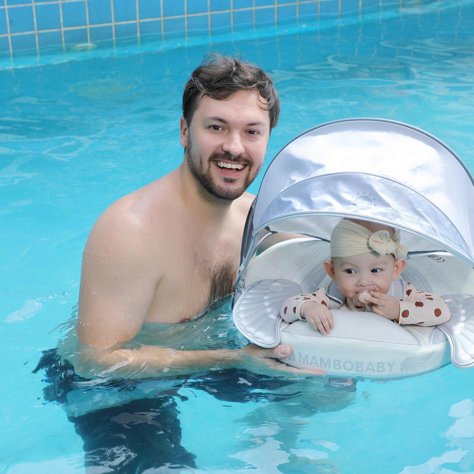 Mambobaby Swim Float Angel