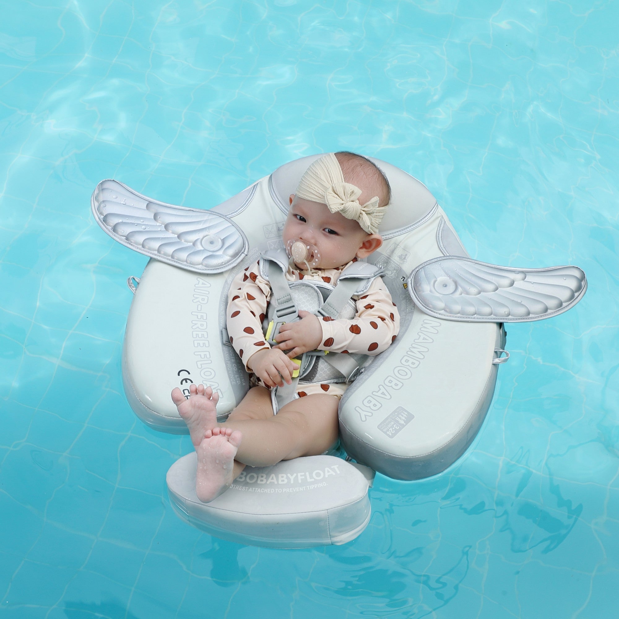 Mambobaby Swim Float Angel