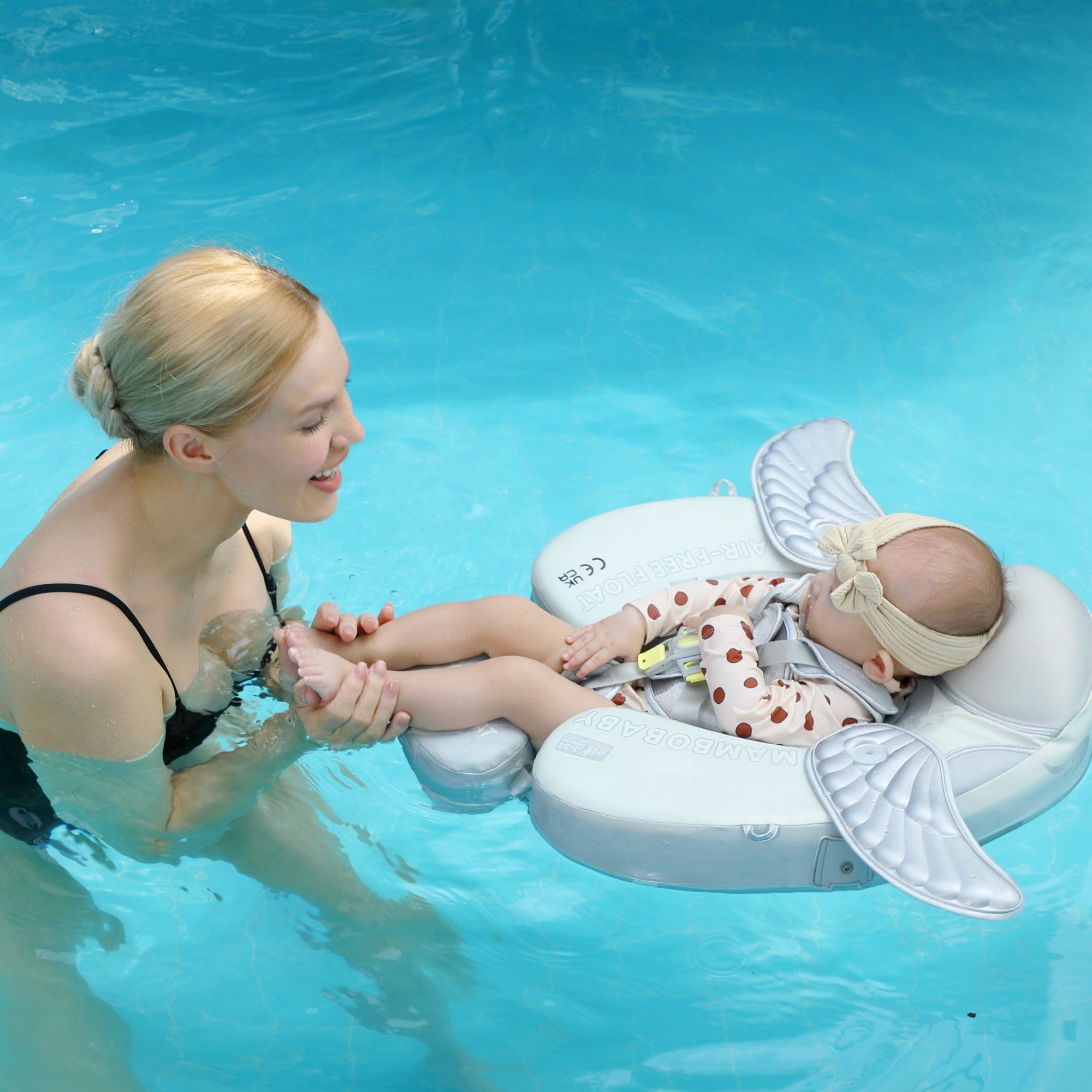 Mambobaby Swim Float Angel