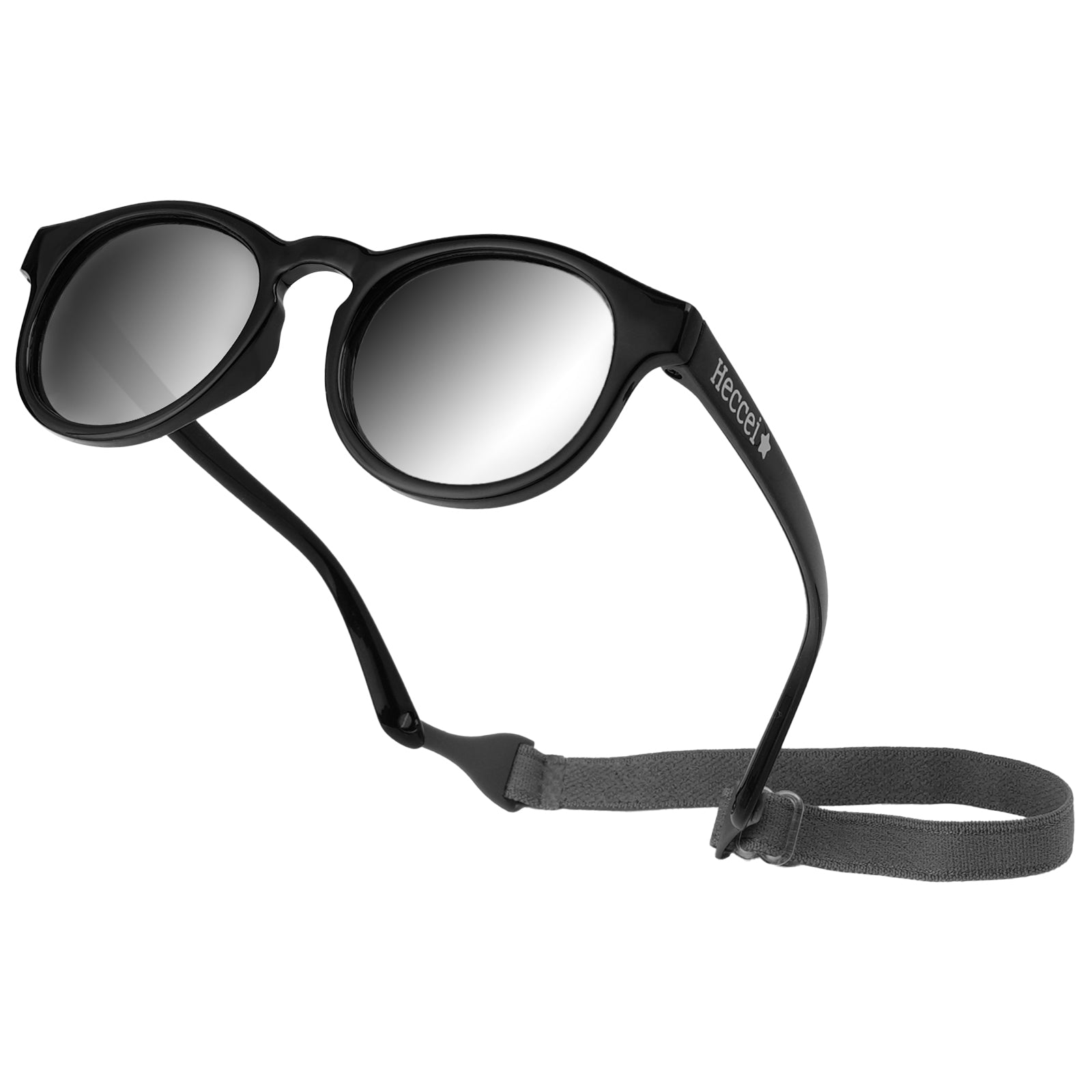 Pebble Mercury Jet Black