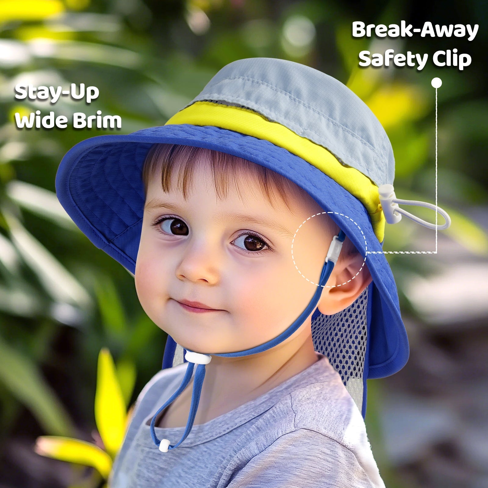 DryShade™ SkyCandy Sun Hat
