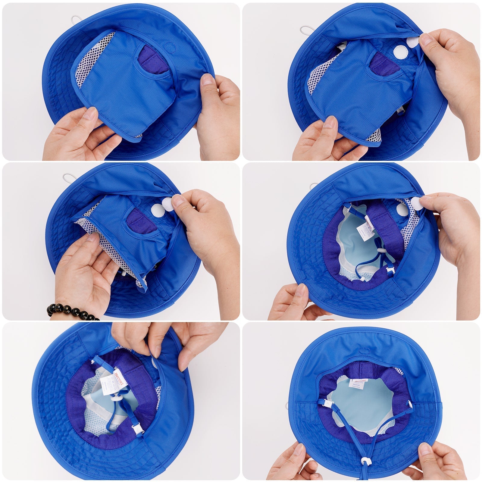 DryShade™ SkyCandy Sun Hat