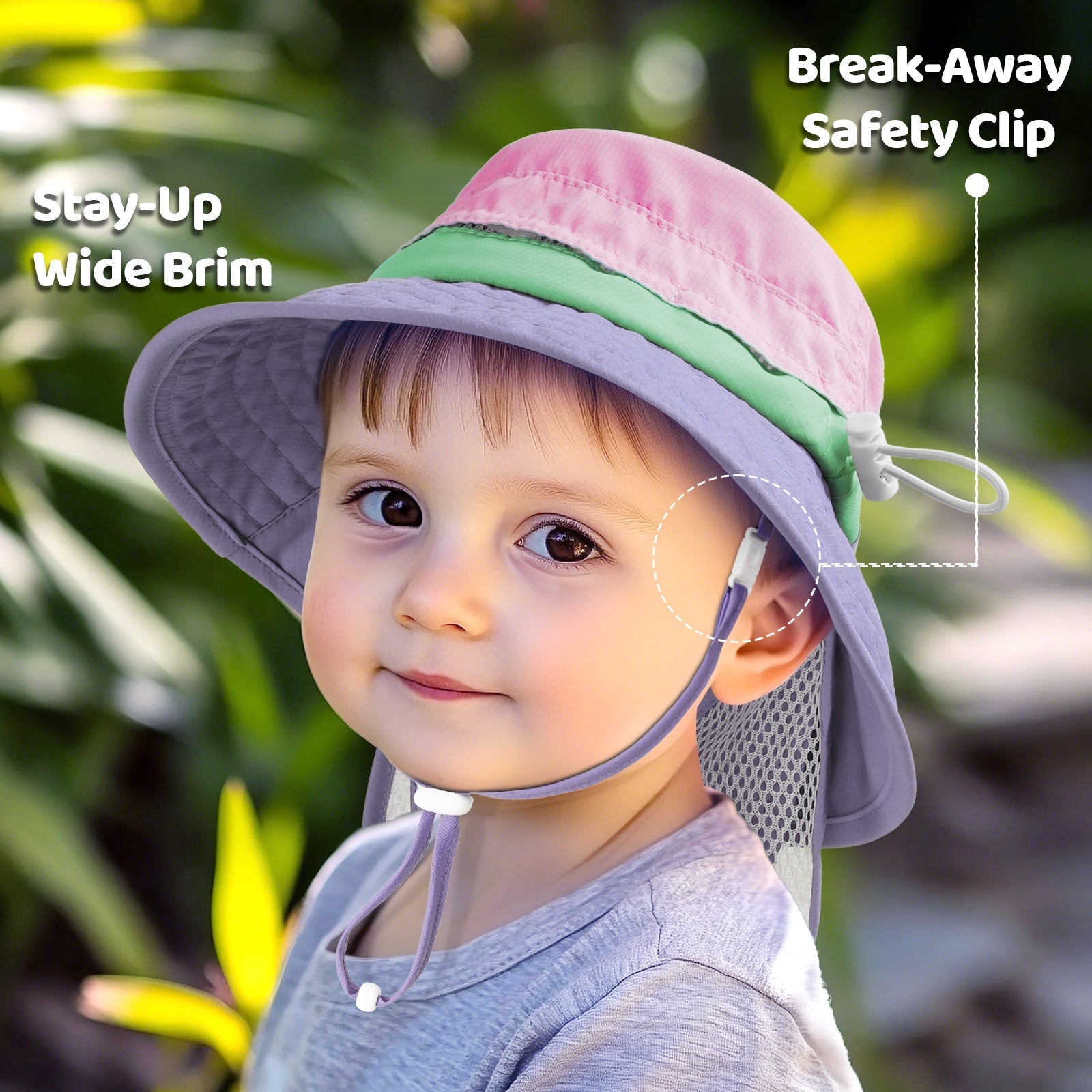 DryShade™ SkyCandy Sun Hat