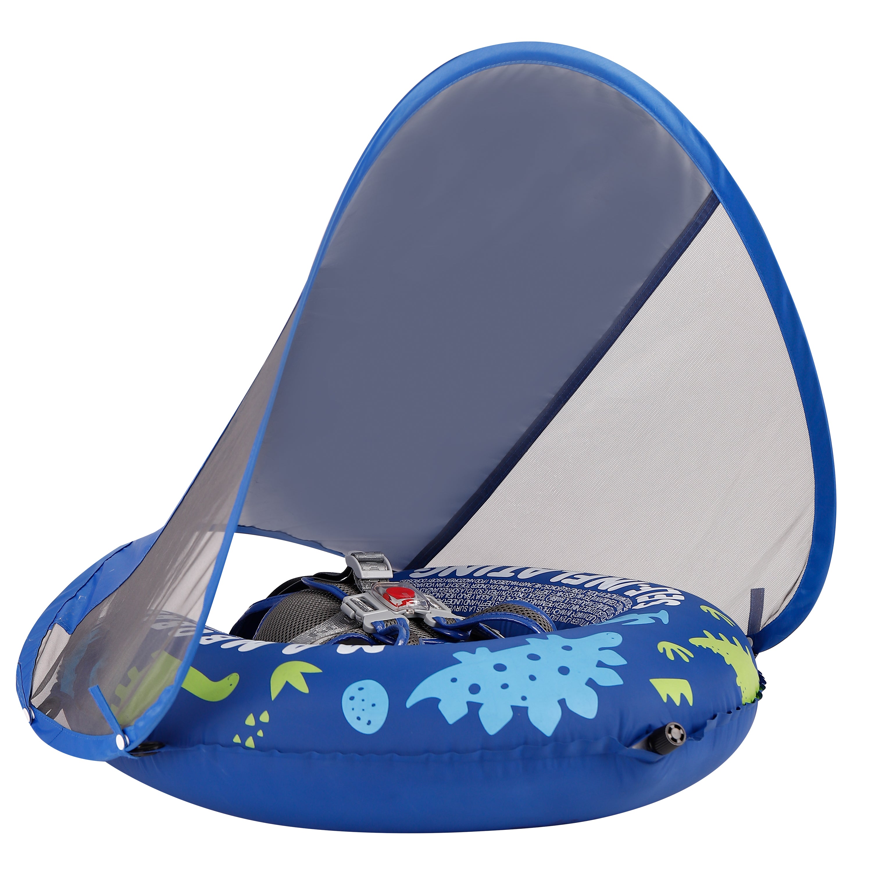 Mambobaby Float Lite Self-Inflating with Canopy