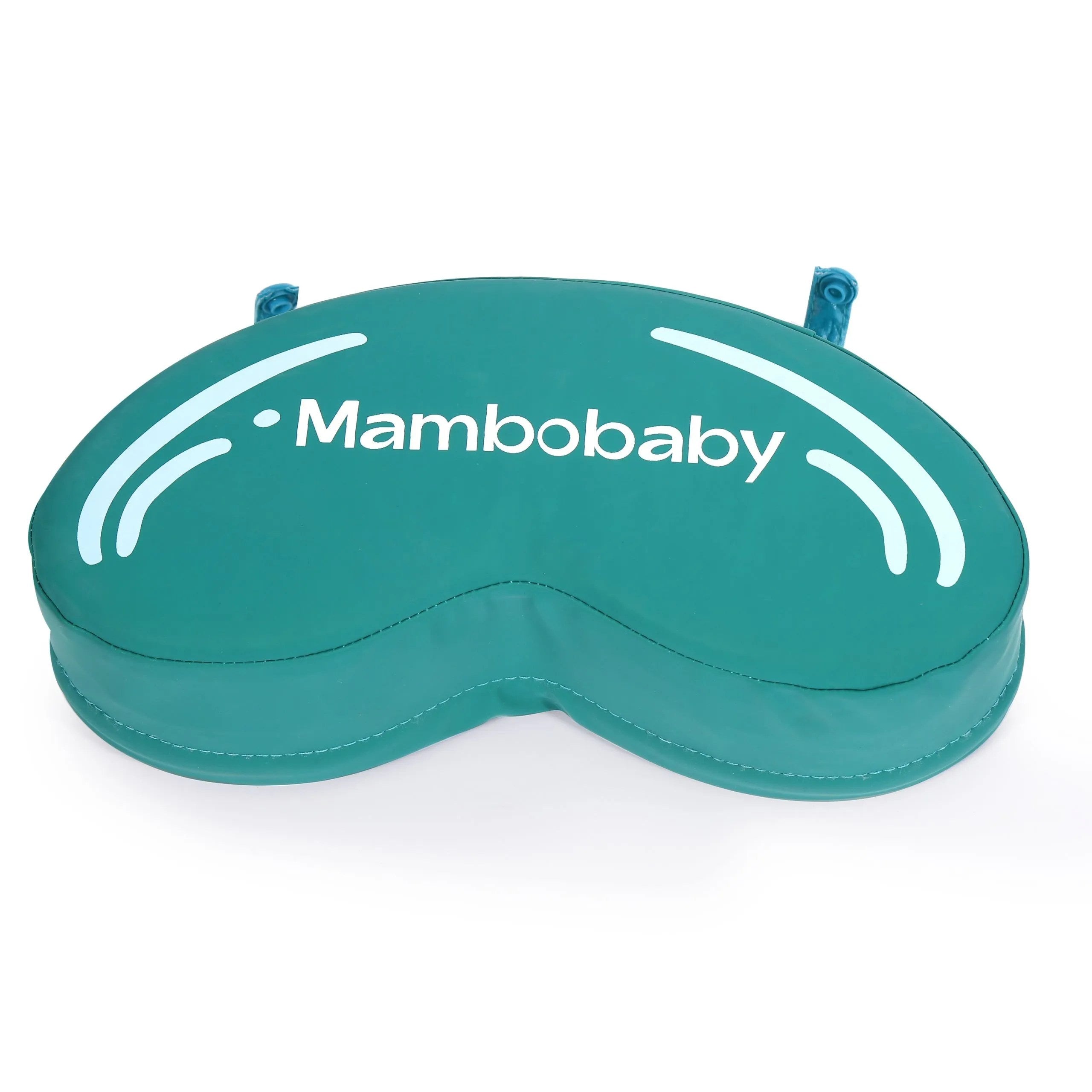 Mambobaby Float With Canopy and Tail Purple Mermaid