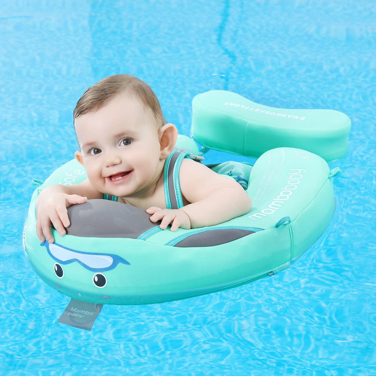 Mambobaby Float Classic Edition with Canopy