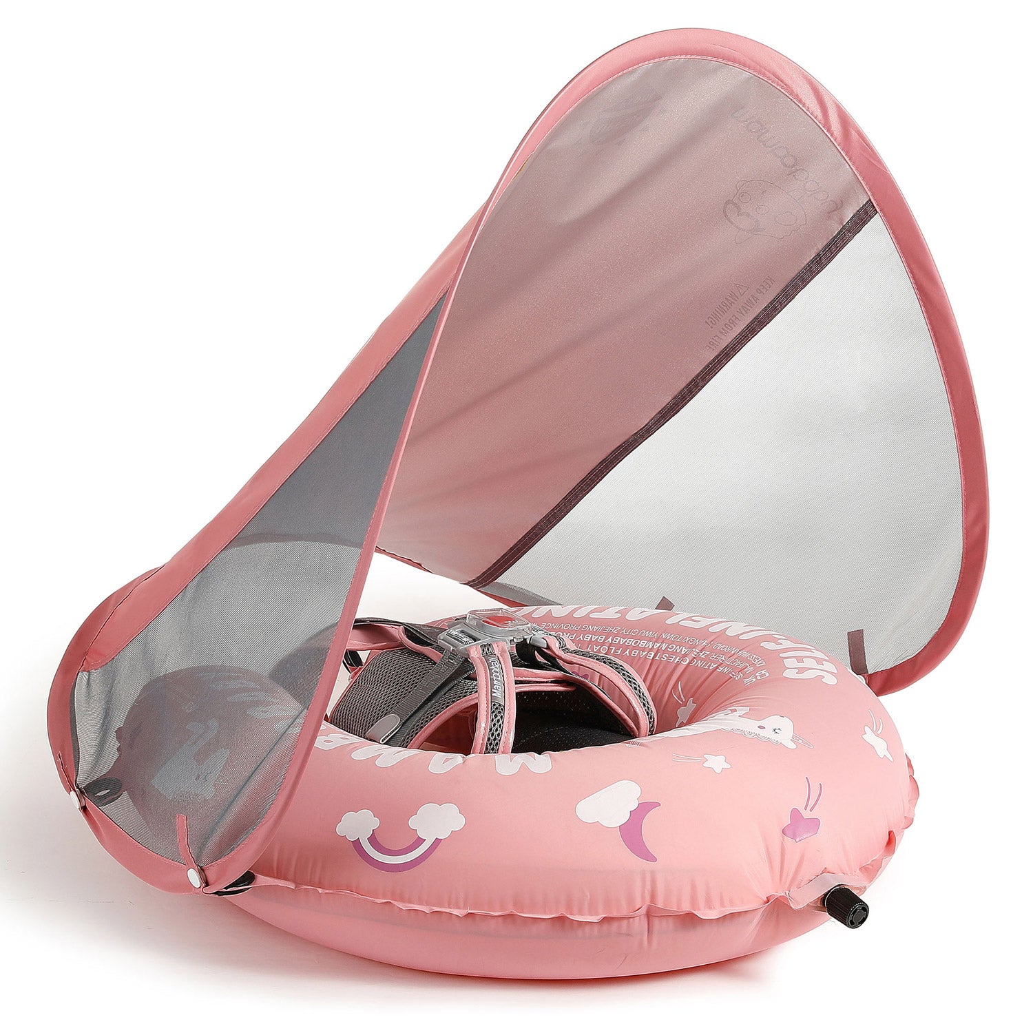 Mambobaby Float Lite Self-Inflating with Canopy