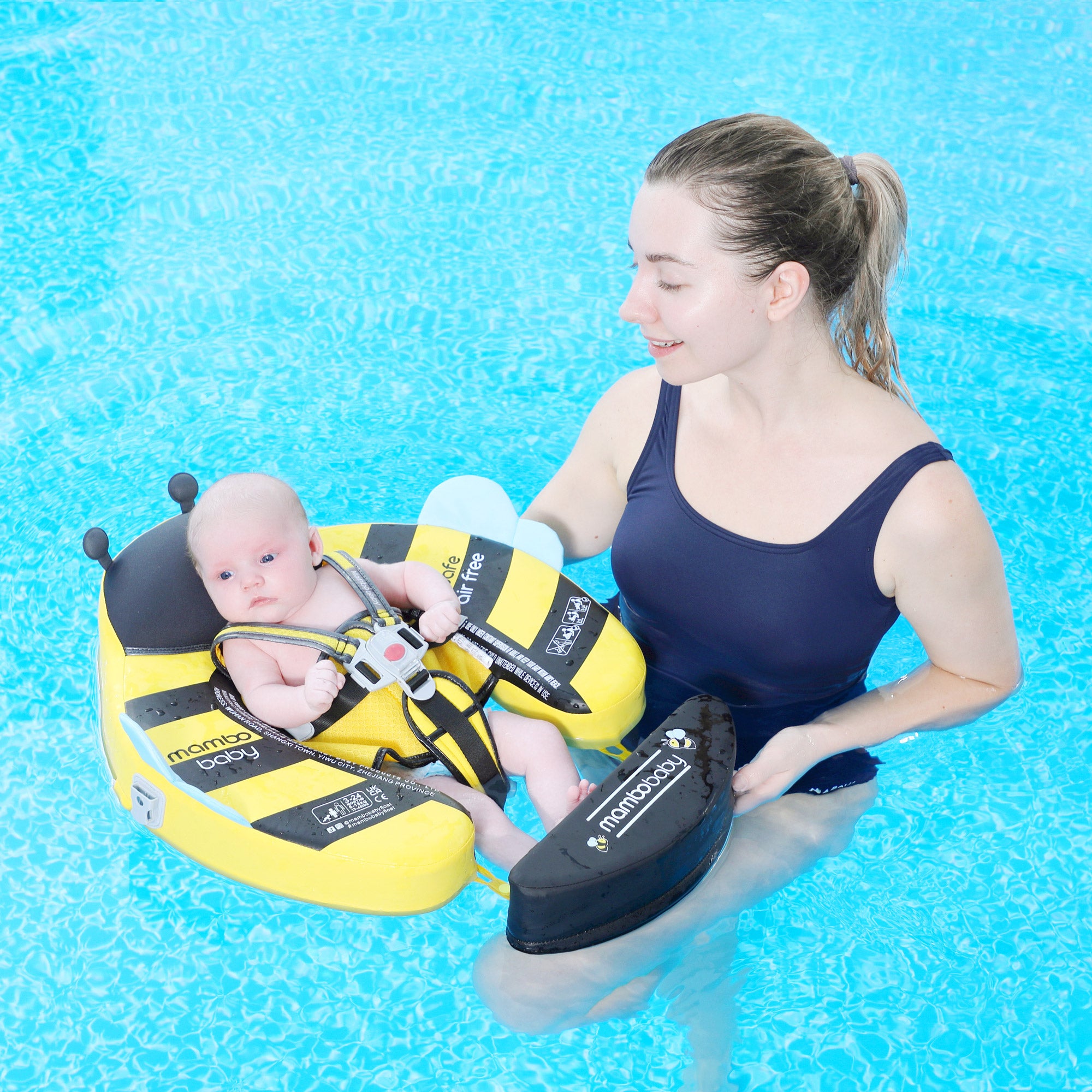 Mambobaby Float HoneyBee