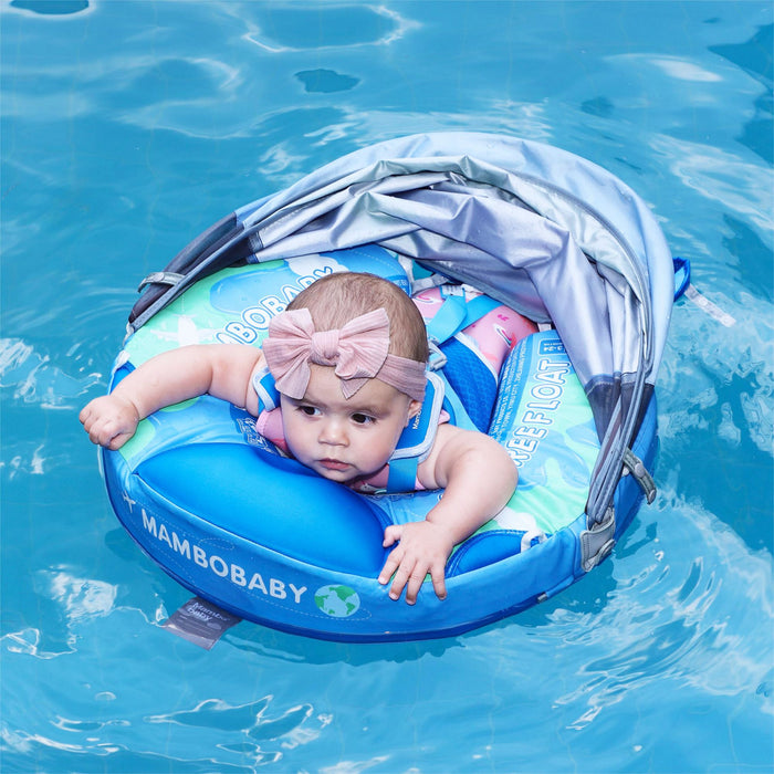 Mambobaby Float Earth PearlFoam Canopy Float