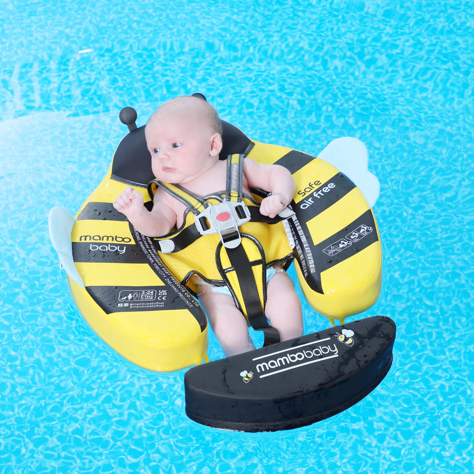 Mambobaby Float HoneyBee