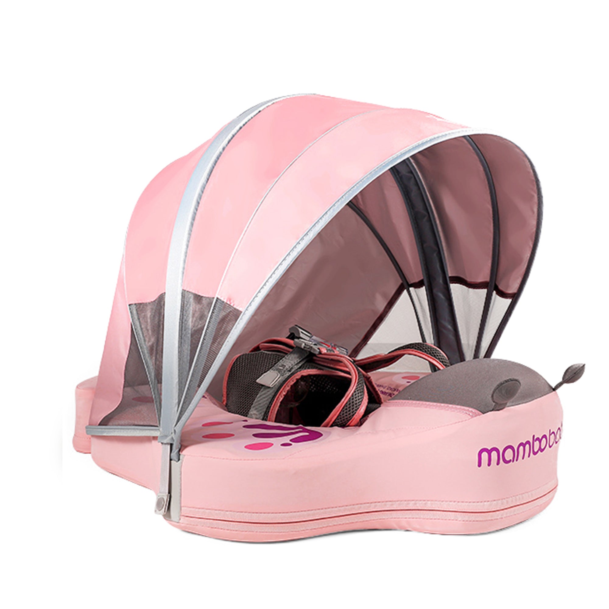 Mambobaby Float Butterfly with Canopy and Tail