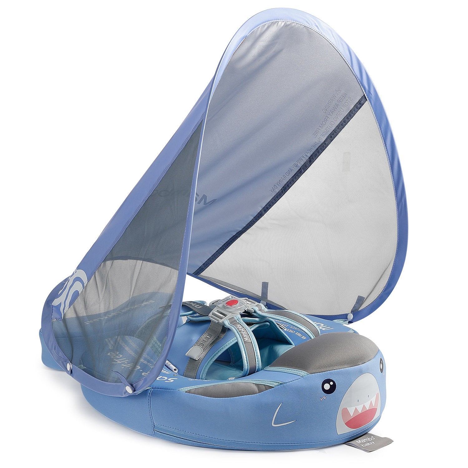 Mambobaby Float Classic Edition with Canopy