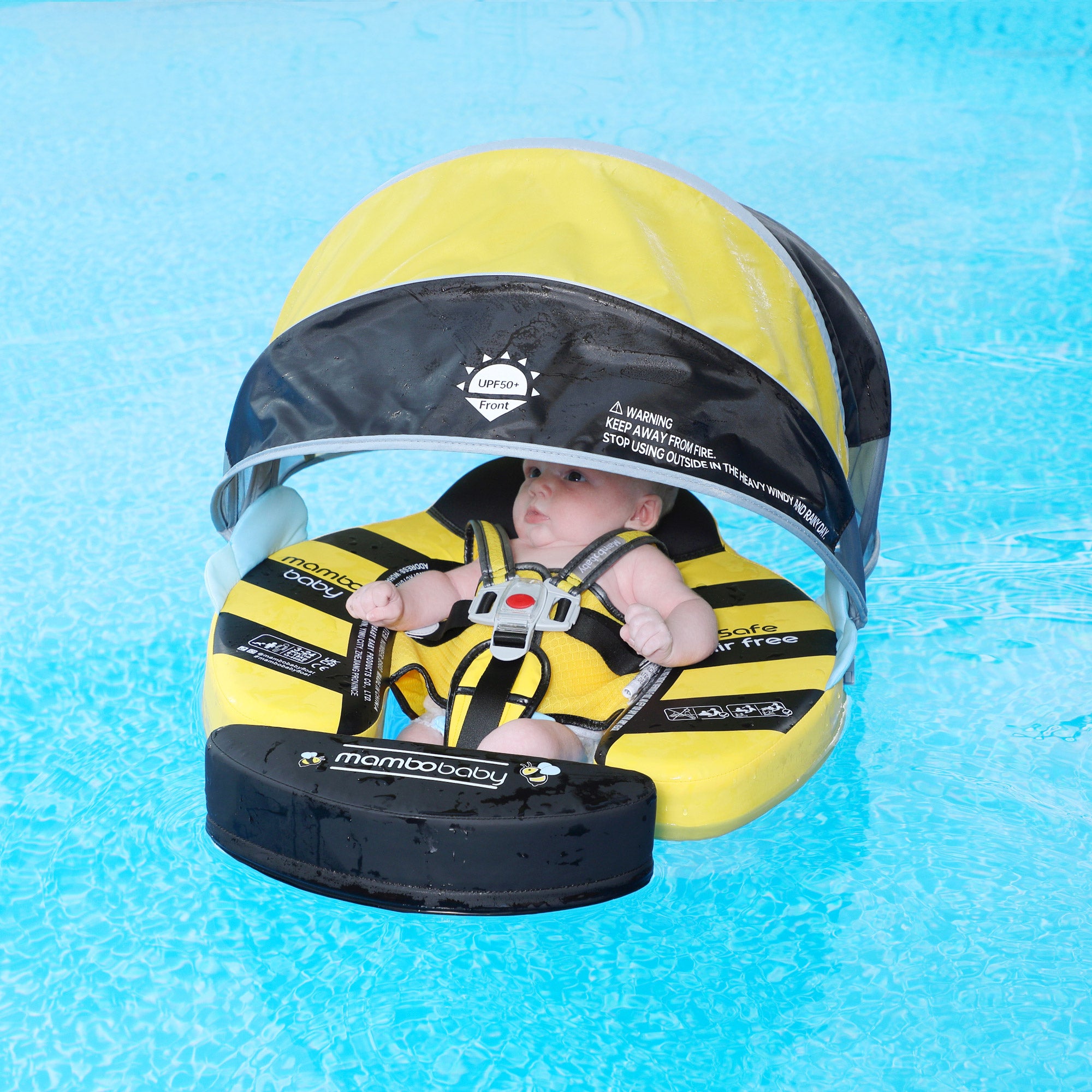 Mambobaby Float HoneyBee