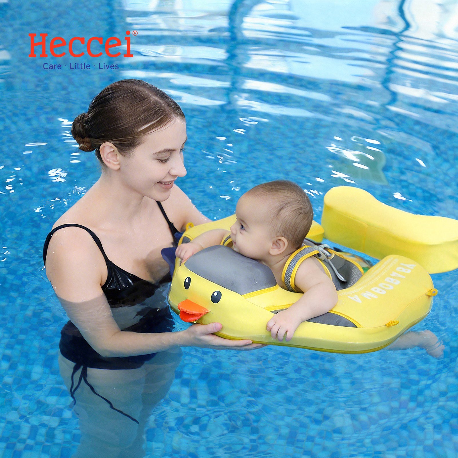 Mambobaby Float Deluxe Edition | No Canopy Included