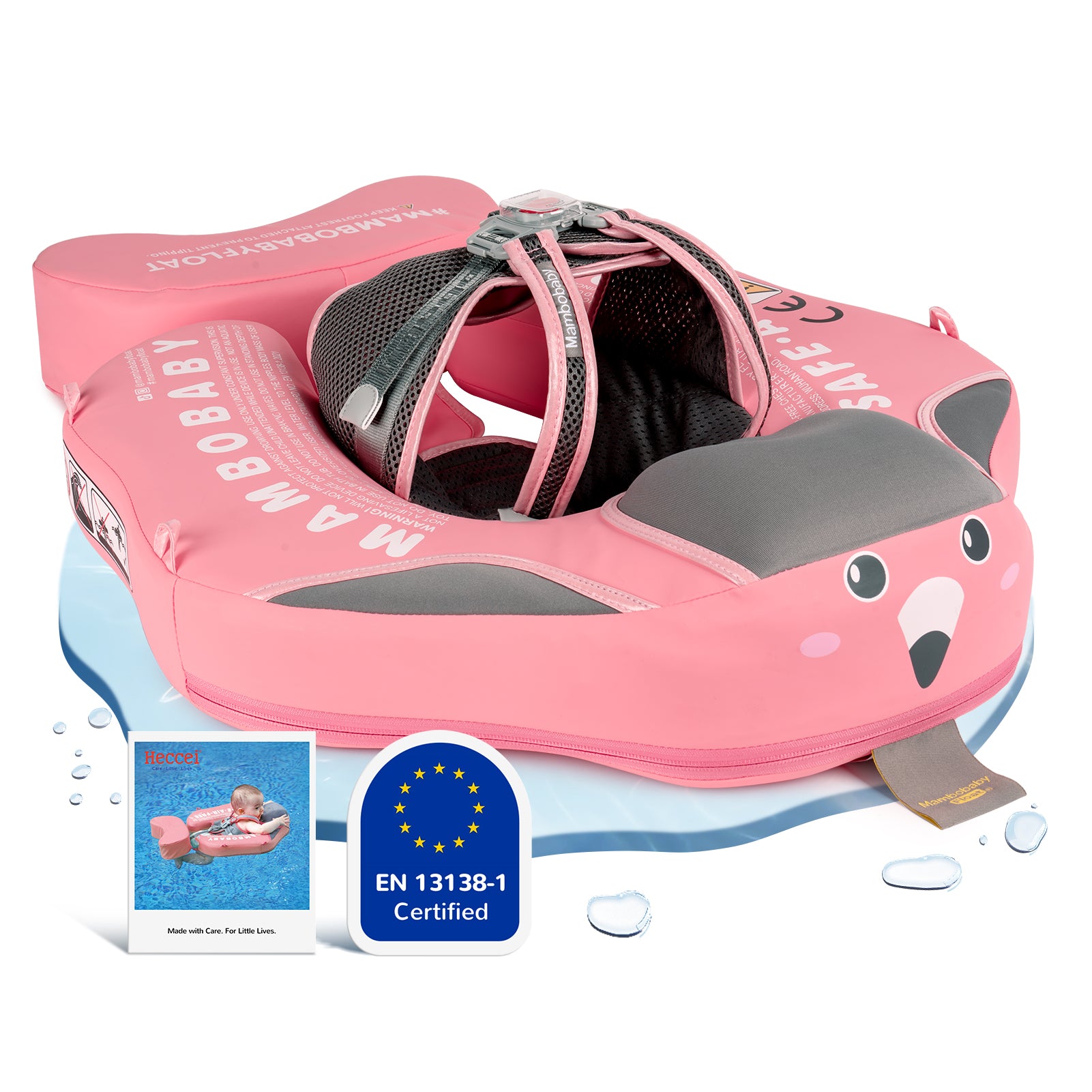 Mambobaby Float Deluxe Edition | No Canopy Included