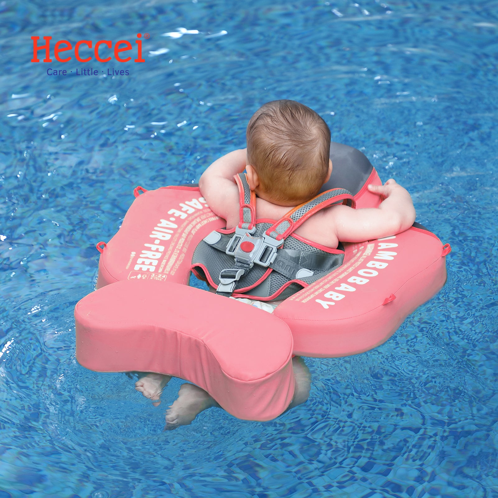 Mambobaby Float Deluxe Edition | No Canopy Included