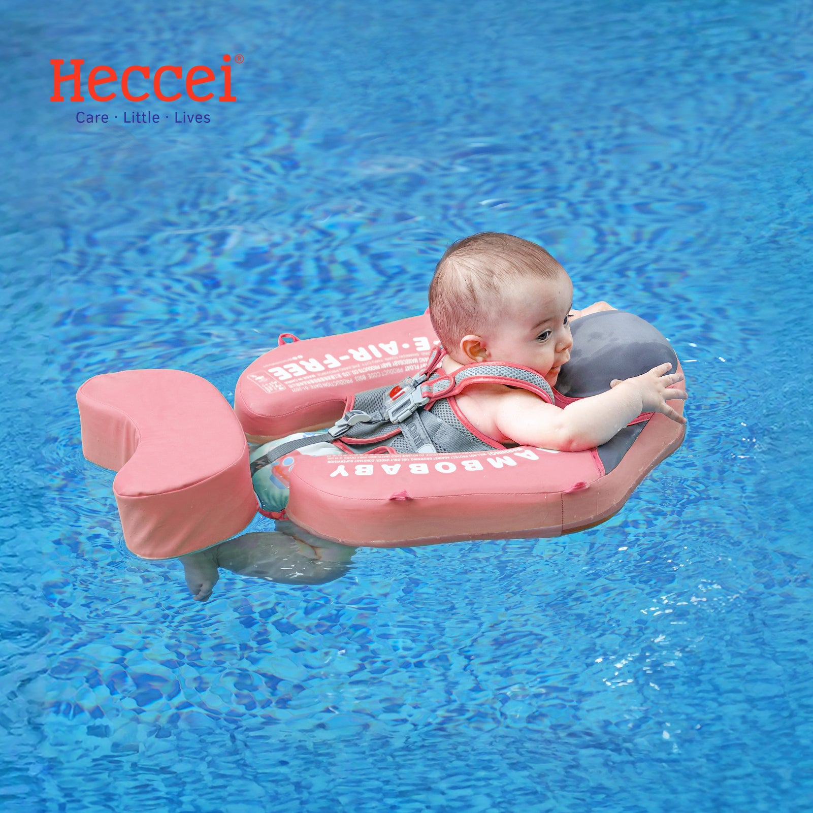 Mambobaby Float Deluxe Edition | No Canopy Included