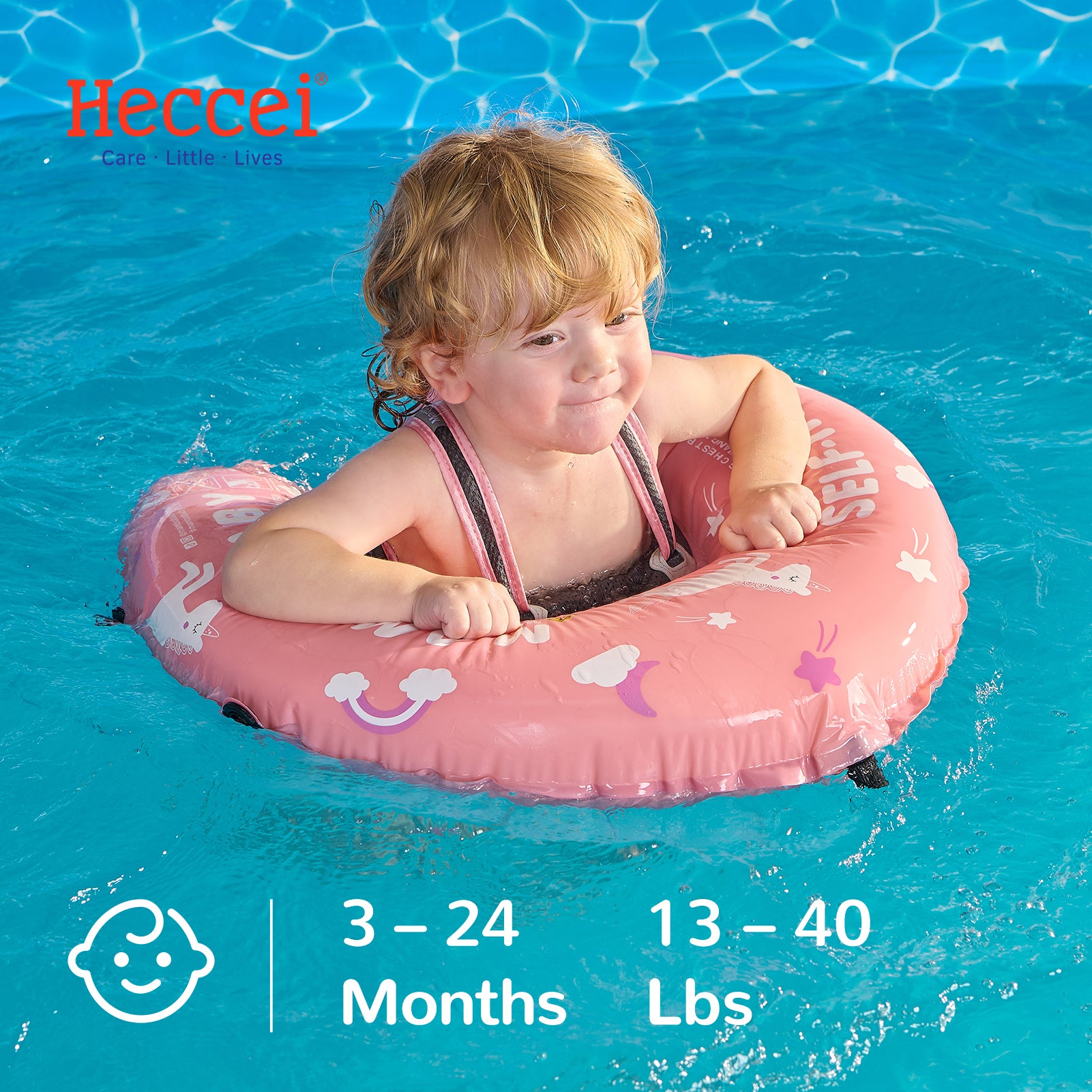 Mambobaby Float Self-Inflating - No Canopy Included