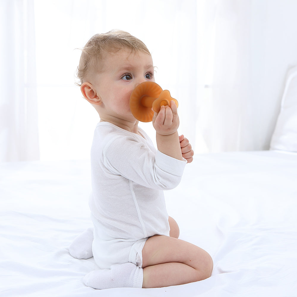 Mushroom Teether