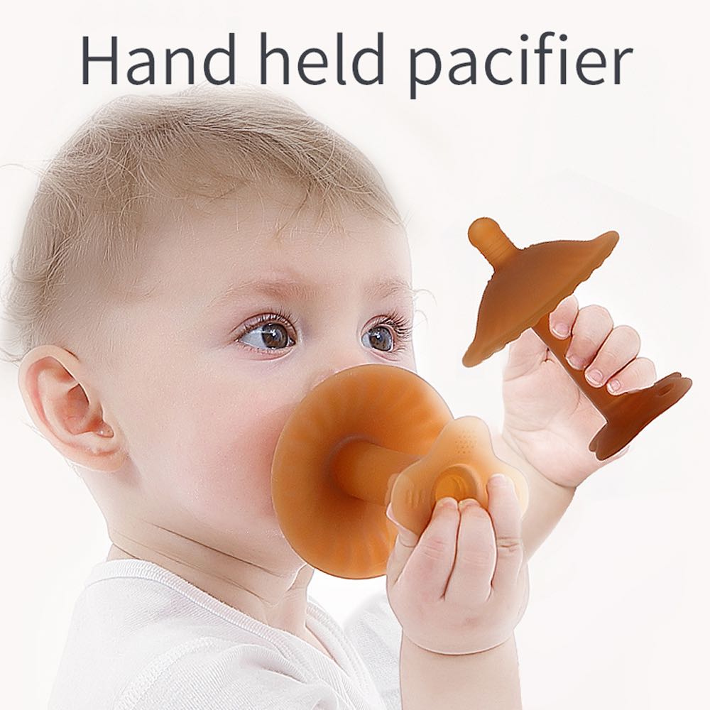 Mushroom Teether