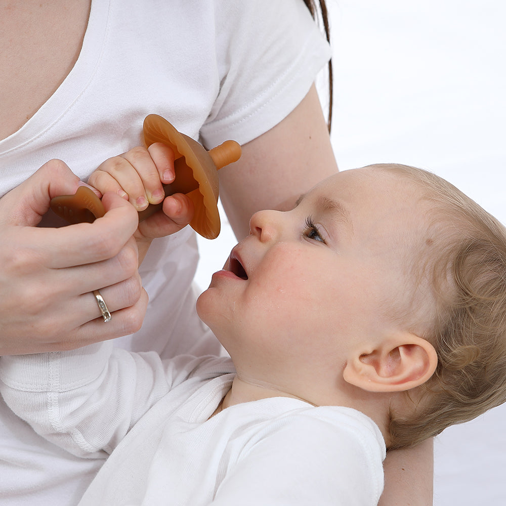 Mushroom Teether