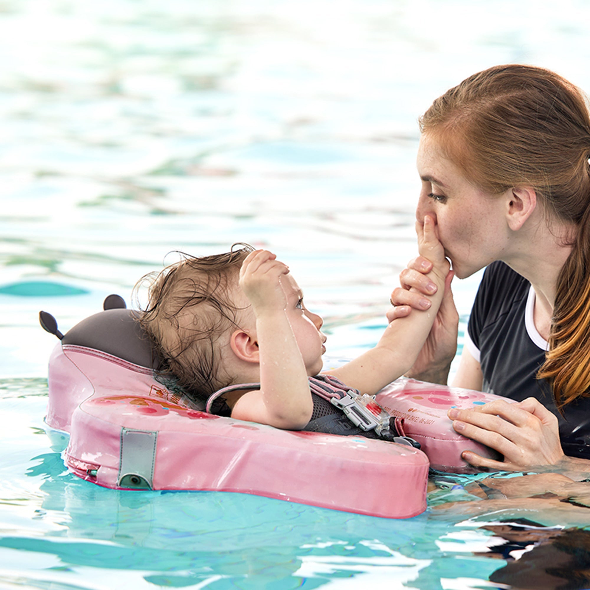 Mambobaby Float Butterfly
