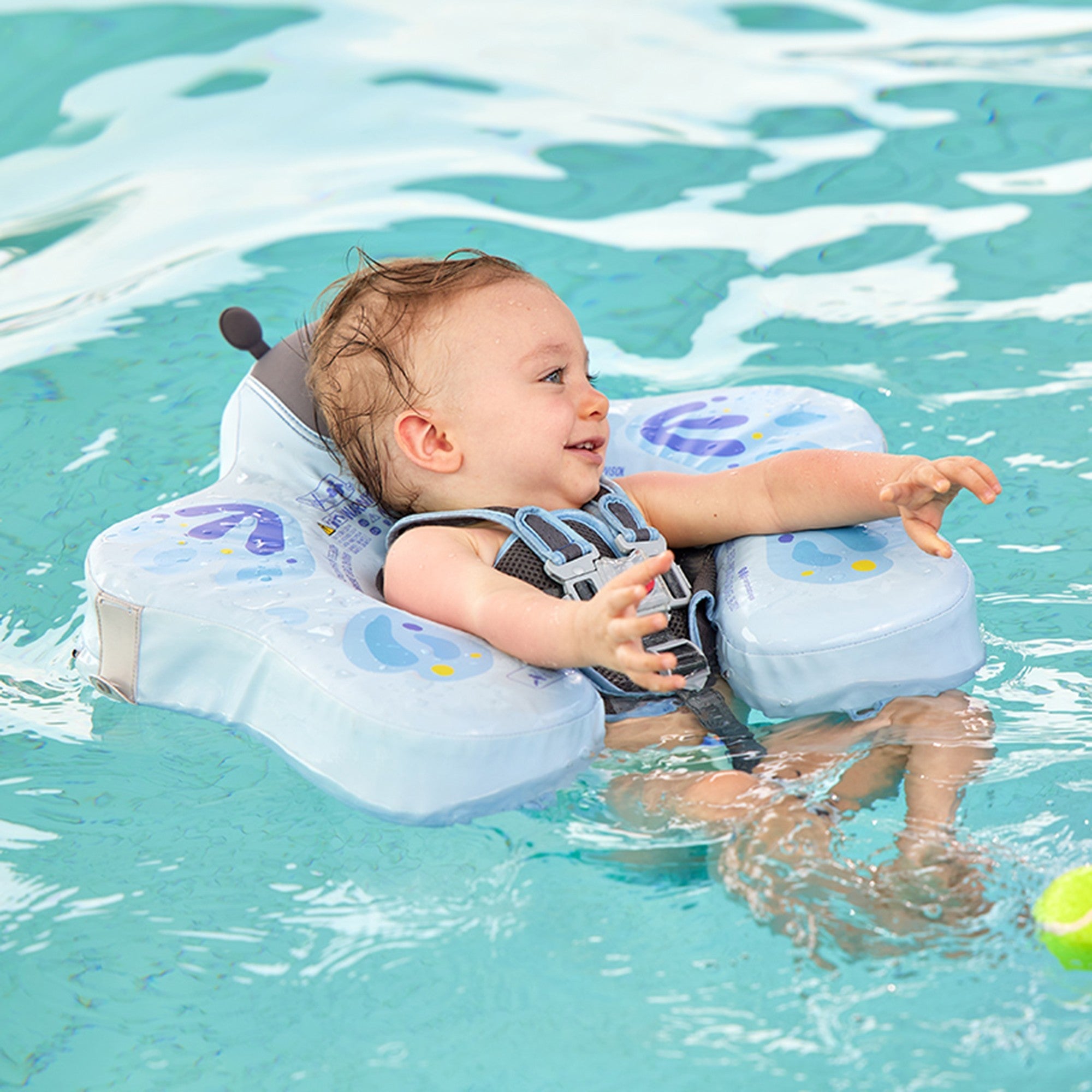 Mambobaby Float Butterfly