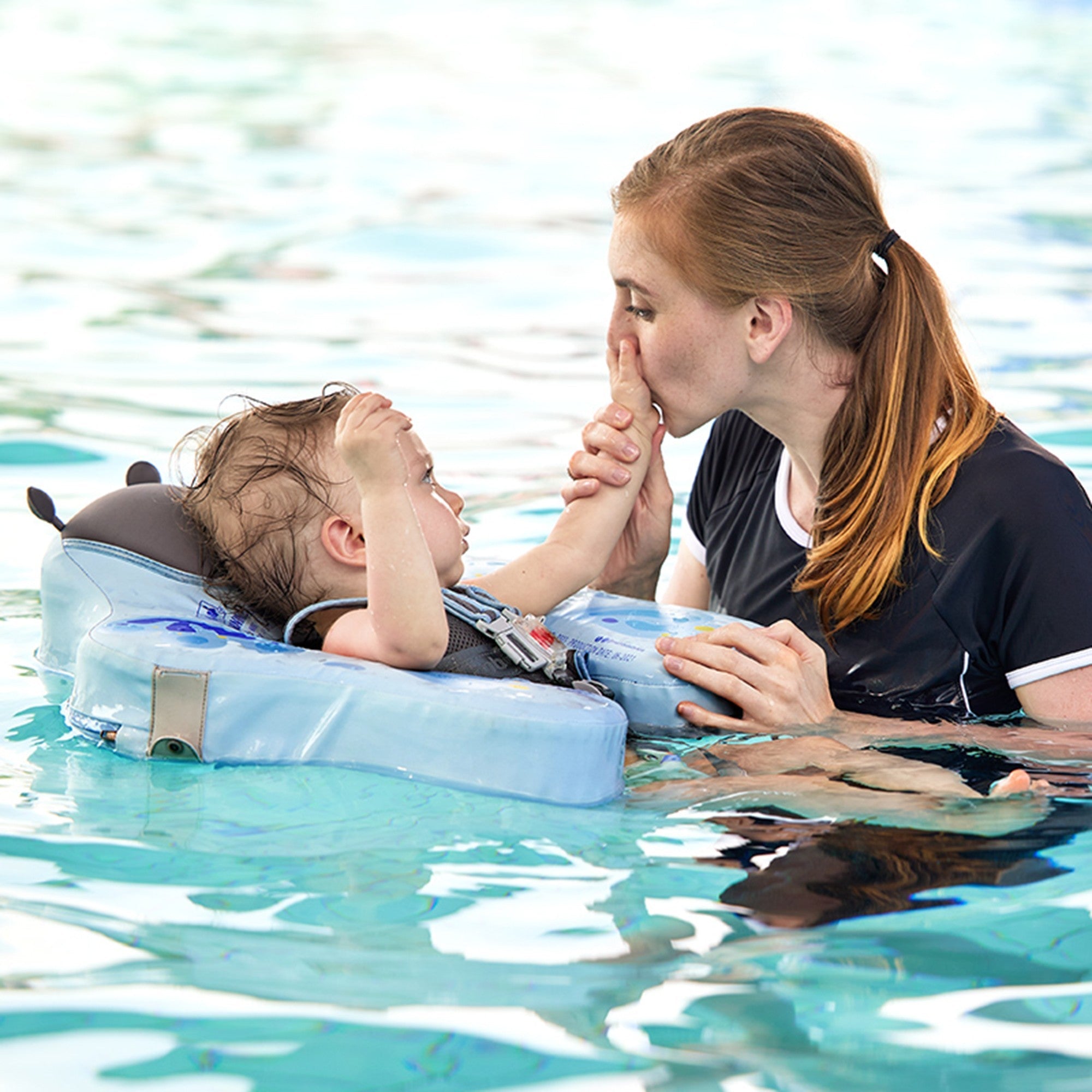 Mambobaby Float Butterfly