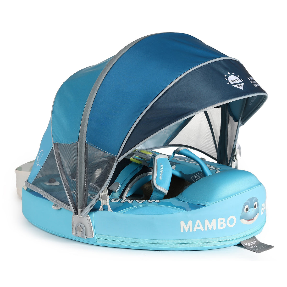 Mambobaby Float Dino Egg Pool Float