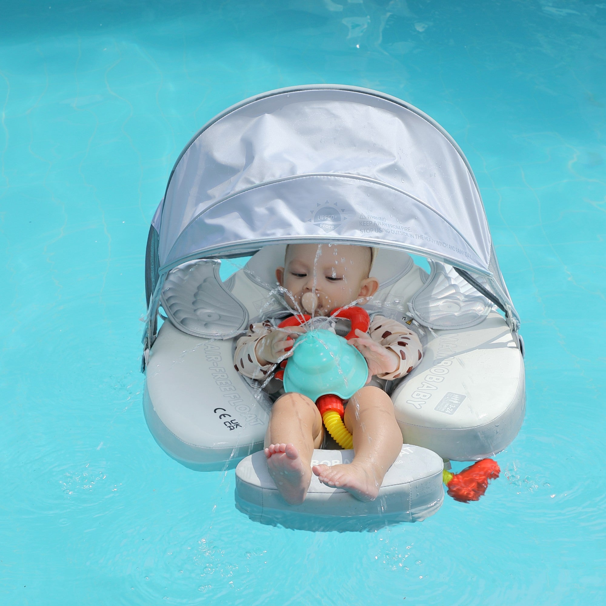 Mambobaby Swim Float Angel