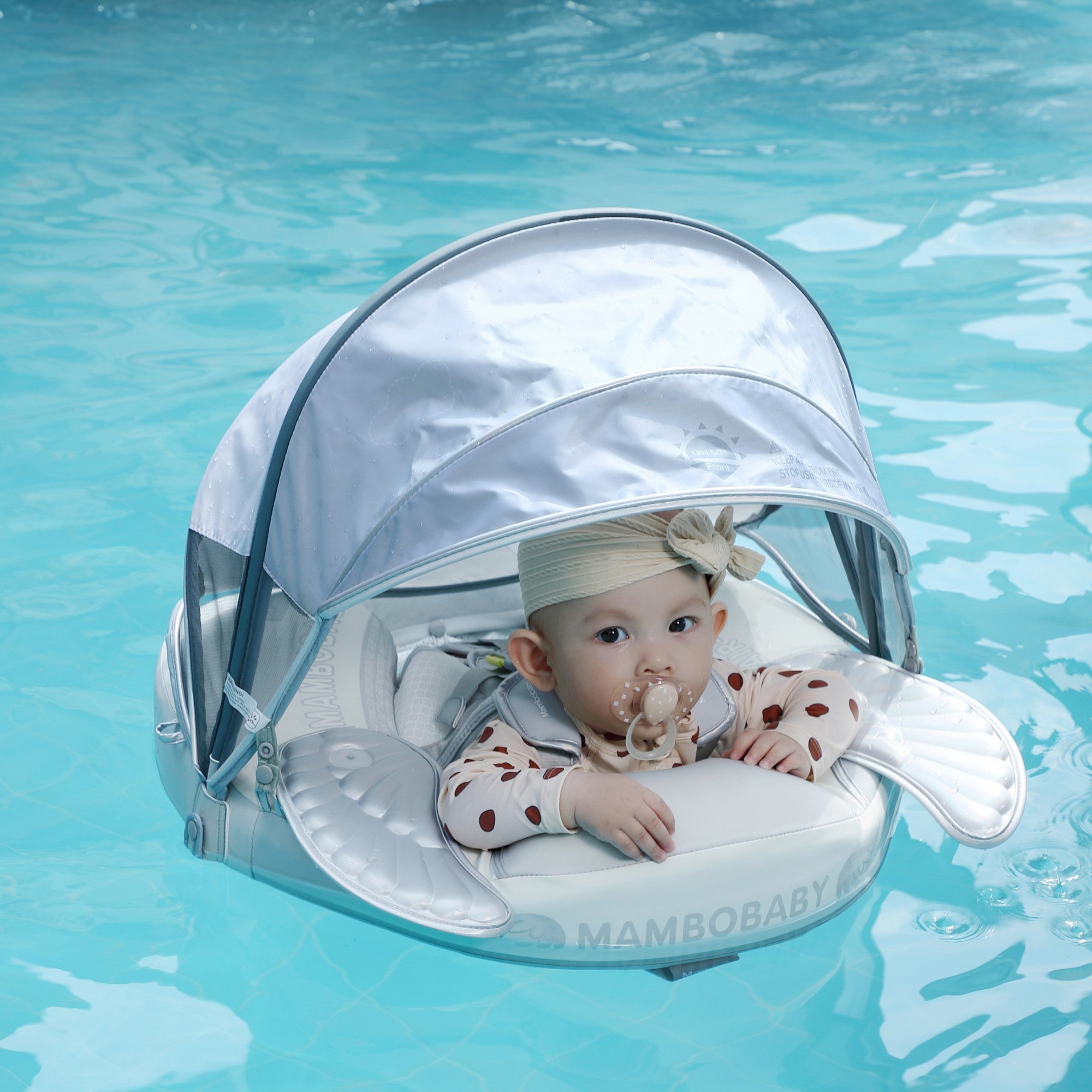 Mambobaby Swim Float Angel