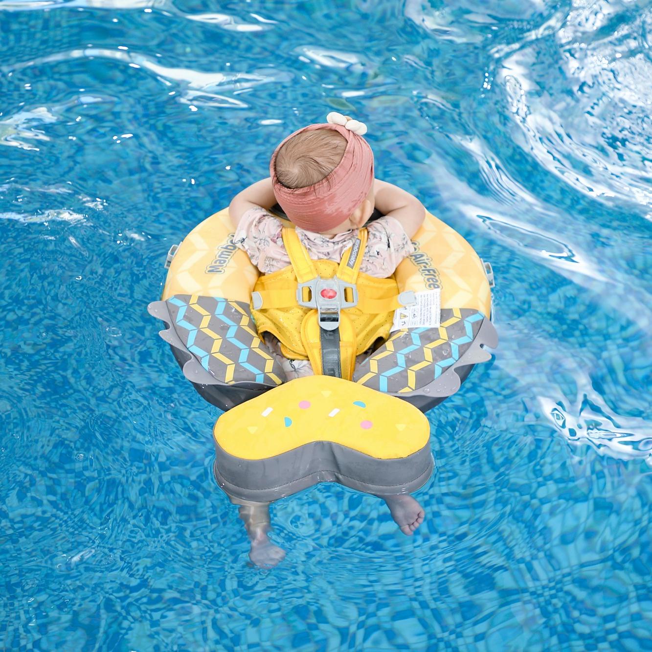 Mambobaby Float Colorfish - No Canopy Included