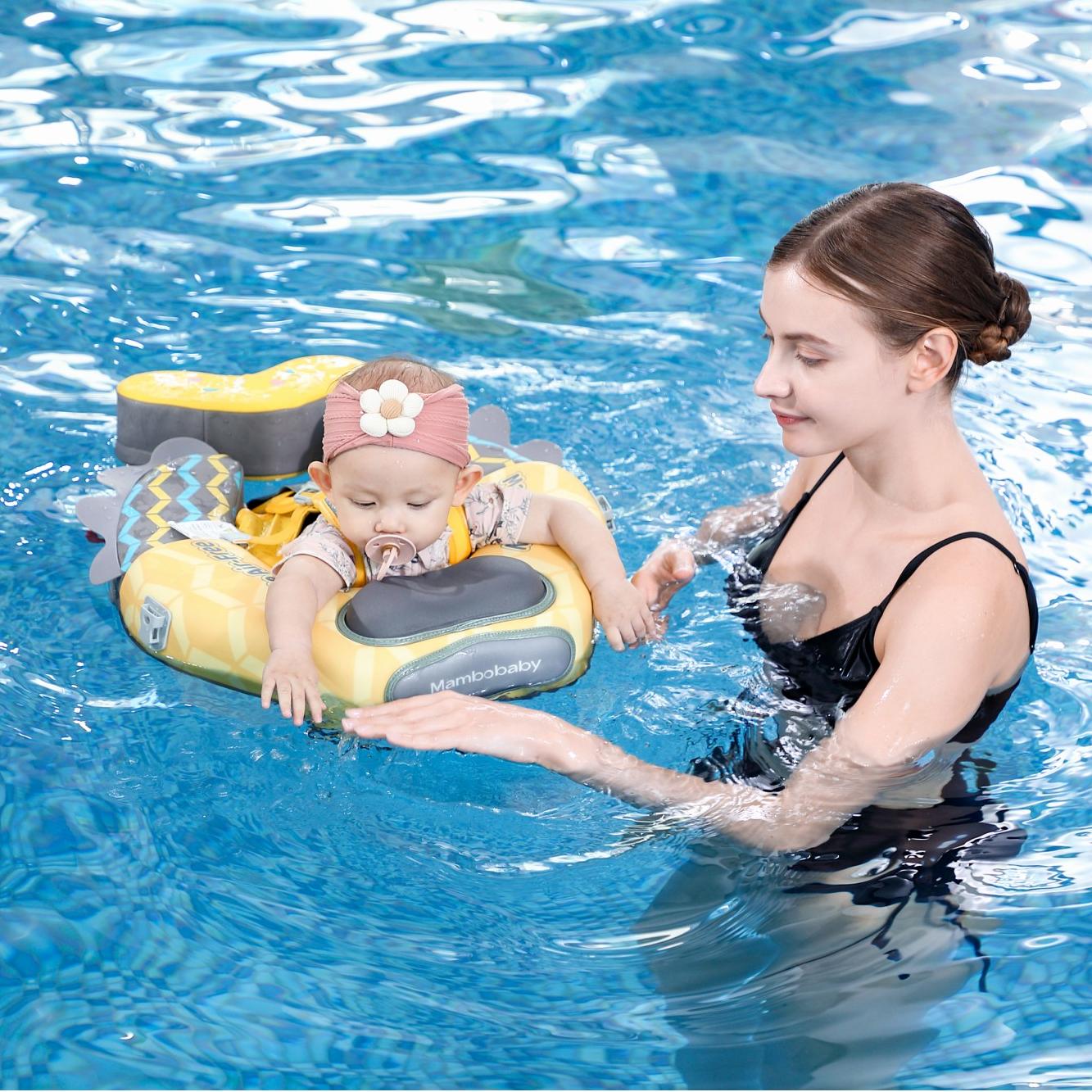 Mambobaby Float Colorfish - No Canopy Included