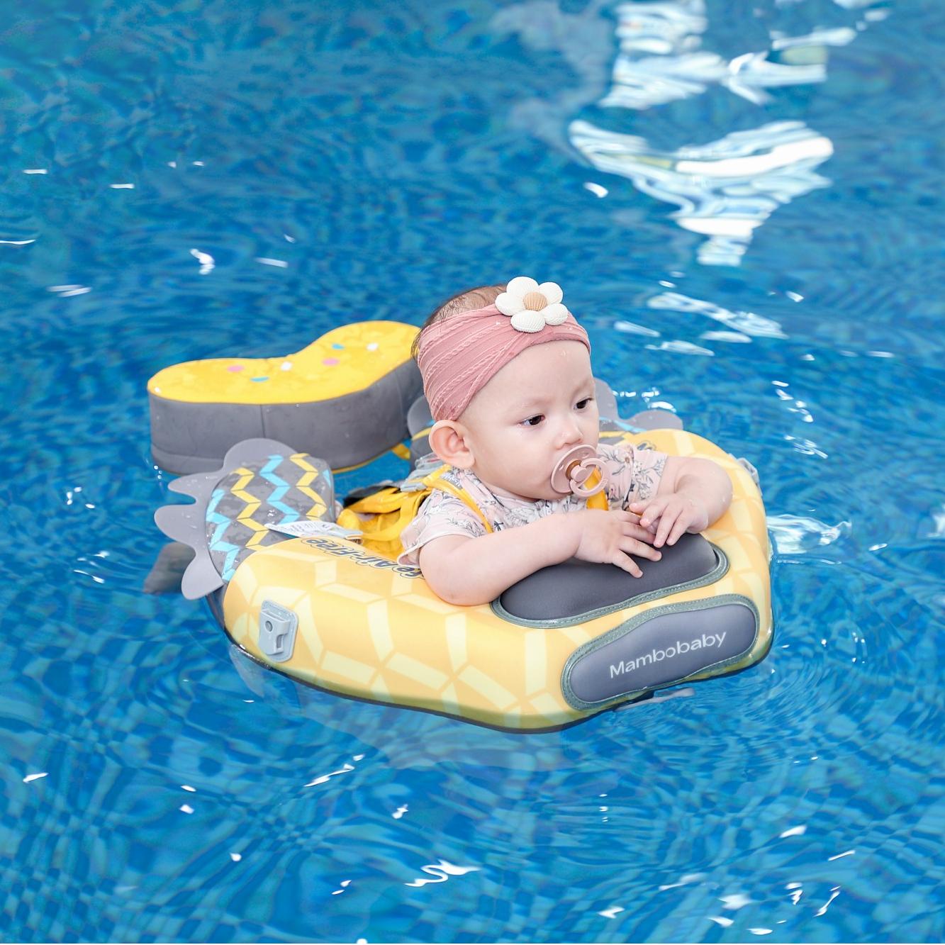 Mambobaby Float Colorfish - No Canopy Included