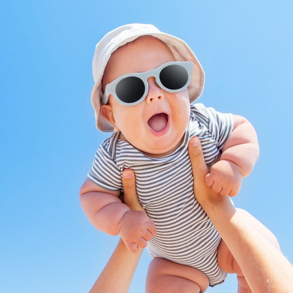 Pebble ColorShift™ Baby Sunglasses 0-2 years