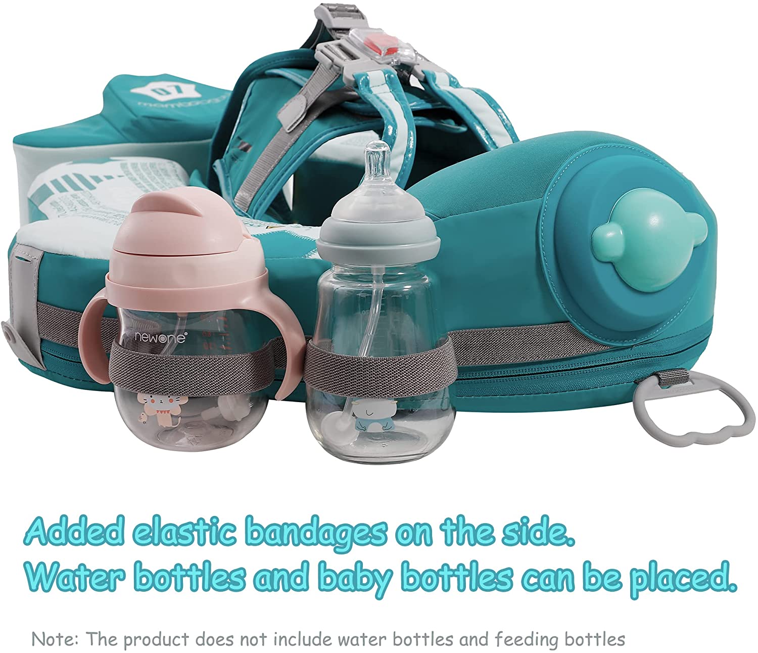 Mambobaby Float with Canopy and Tail NO.07 Airplane